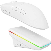 Мышь Ajazz AJ200P Near Link AI MC White (AJ200P-NL-AI-MC-W)