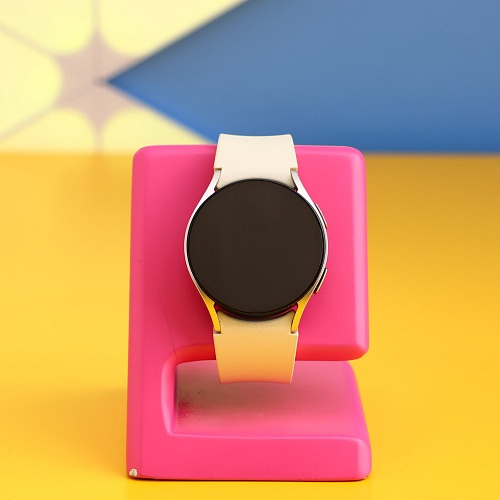 Смарт-часы Samsung Galaxy Watch 6 40mm Gold (SM-R930NZEA) EU AX10LVCGK Б/У