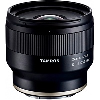 Об'єктив Tamron AF 24mm F/2.8 Di III OSD M1:2 Sony E - придбати в Дніпрі, Україні: ціна, характеристики | інтернет-магазин TOUCH