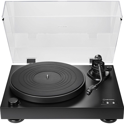 Програвач вінілових дисків Audio-Technica AT-LP8X Black - придбати в Дніпрі, Україні: ціна, характеристики | інтернет-магазин TOUCH
