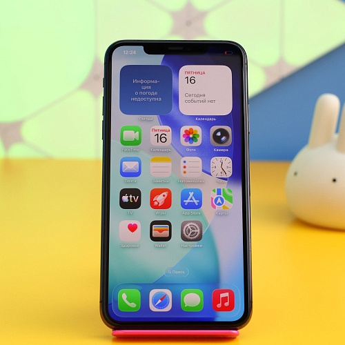 Смартфон Apple iPhone 11 Pro Max 256GB Space Gray (MWH42) Б/У