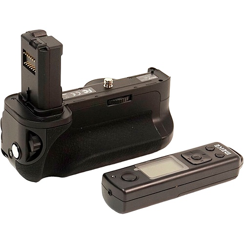 Батарейний блок MEIKE Sony MK-AR7 (BG950003) - придбати в Дніпрі, Україні: ціна, характеристики | інтернет-магазин TOUCH