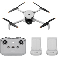 Квадрокоптер DJI Lito 1 Two-Battery Combo RC-N3