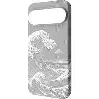 Чехол Proove Gleam Case with Magnetic Ring для Google Pixel 11 White Waves (PCGCGPG01170)