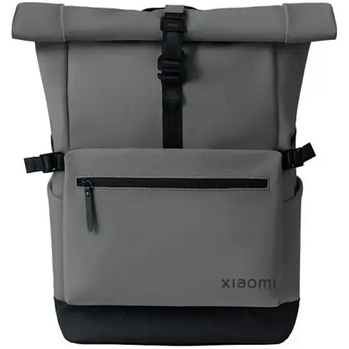 Рюкзак Xiaomi Roll Top Casual Backpack (BHR9055GL)