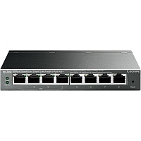 Комутатор TP-Link TL-SG108PE - придбати в Дніпрі, Україні: ціна, характеристики | інтернет-магазин TOUCH