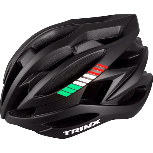 Велосипедный шлем Trinx TT05 54-57 см (TT05.black) Black