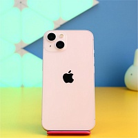 Смартфон Apple iPhone 13 128GB Pink (MLPH3) Б/У - придбати в Дніпрі, Україні: ціна, характеристики | інтернет-магазин TOUCH
