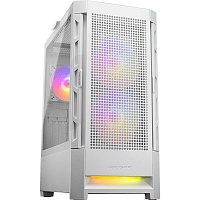 Корпус Cougar Duoface RGB White (CGR-5ZD1W-RGB) - придбати в Дніпрі, Україні: ціна, характеристики | інтернет-магазин TOUCH