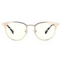 Компьютерные очки Gunnar Apex Gold Marble Clear (APX-11409)