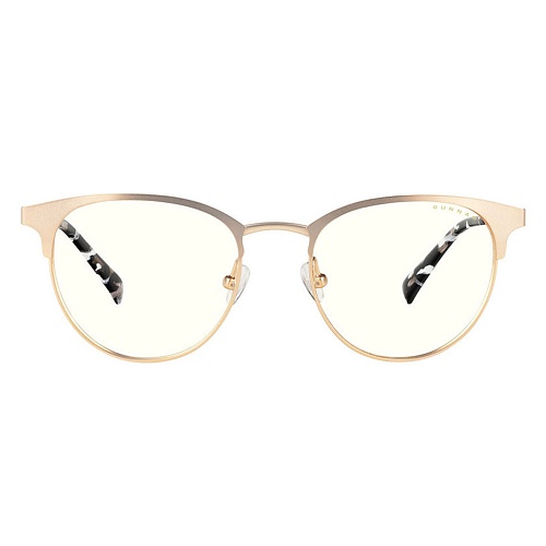 Компьютерные очки Gunnar Apex Gold Marble Clear (APX-11409)