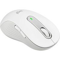 Мышь Logitech Signature M650 L LEFT Off-White (910-006240)