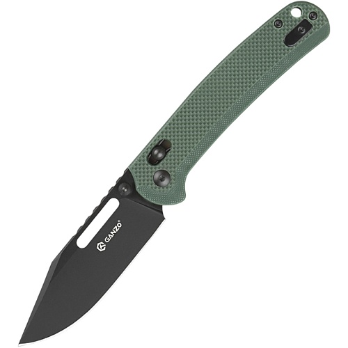 Складаний ніж Ganzo G768PT D2/G10 Blue/Green (G768PT-GB) - придбати в Дніпрі, Україні: ціна, характеристики | інтернет-магазин TOUCH