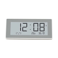 ≡ Розумний термогігрометр Xiaomi MiaoMiaoce Smart Thermometer Hygrometer Alarm Clock (MHO-C303) - придбати в Дніпрі, Харкові, Одессі, Запоріжжі