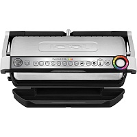 Електрогриль Tefal Optigrill+ XL GC722D16 - придбати в Дніпрі, Україні: ціна, характеристики | інтернет-магазин TOUCH