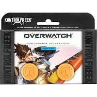 Накладки на стіки KontrolFreek: Overwatch 2-pack для PS4 - придбати в Дніпрі, Україні: ціна, характеристики | інтернет-магазин TOUCH