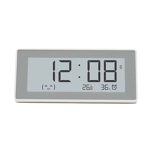 Умный термогигрометр Xiaomi MiaoMiaoce Smart Thermometer Hygrometer Alarm Clock (MHO-C303)