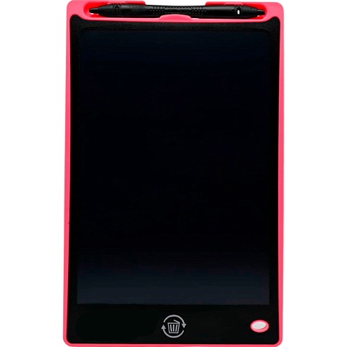 Планшет для рисования Trusty Writing Tablet 8.8" Pink