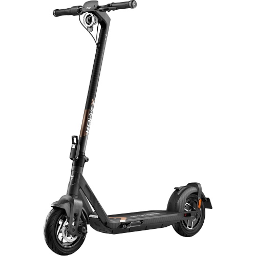 Электросамокат NIU KQi Air X Black (KRT36EG2E11)