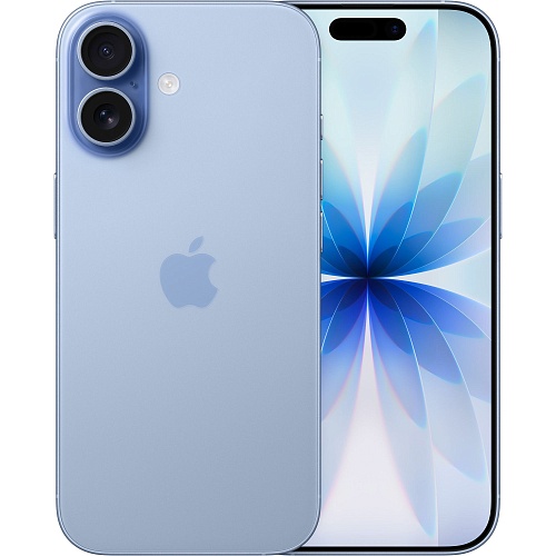 Смартфон Apple iPhone 17 512GB Mist Blue (MG6T4)