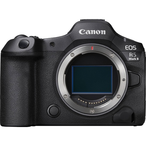 Беззеркальный фотоаппарат Canon EOS R5 Mark II Body Black (6536C022)