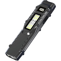 Фонарик DK Flashlight DT007 Black