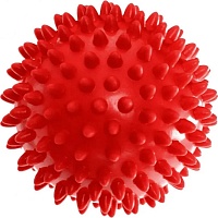Масажний м'яч EasyFit PVC 7.5 cm Red (EF-1058-R) - придбати в Дніпрі, Україні: ціна, характеристики | інтернет-магазин TOUCH