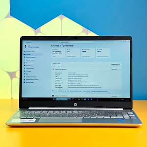 Ноутбук HP Laptop 15-dy5131wm Б/У - придбати в Дніпрі, Україні: ціна, характеристики | інтернет-магазин TOUCH