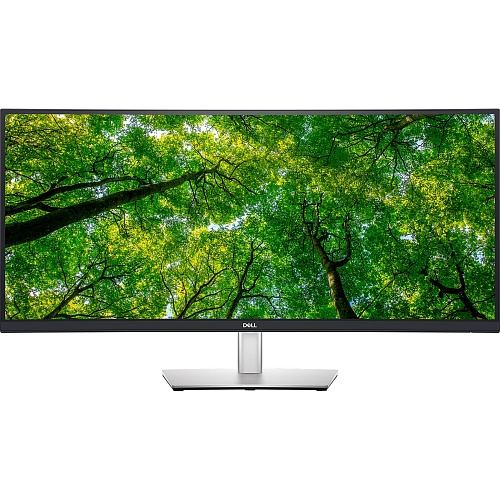 Монітор Dell P3424WE (210-BGTY) UA  - придбати в Дніпрі, Україні: ціна, характеристики | інтернет-магазин TOUCH