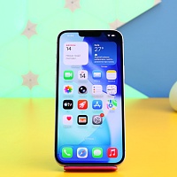 Смартфон Apple iPhone 14 Plus 256GB Purple (MQ563) Б/У