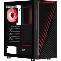 Корпус 2E Gaming Infinity G205А Black (2E-G205A)  - придбати в Дніпрі, Україні: ціна, характеристики | інтернет-магазин TOUCH