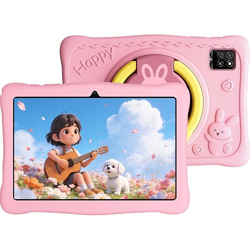 Планшет Oscal Pad KIDO 2 4/64GB Wi-Fi Bunny Pink Global EU