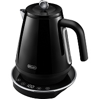 Электрочайник Delonghi Eclettica SpecialTea KBY 2011 BK