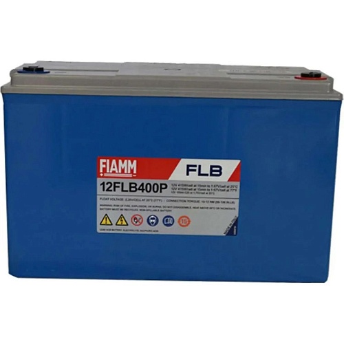 Аккумулятор Fiamm AGM 12V (12V/105Ah/1260Wh) (12FLB400Pl)