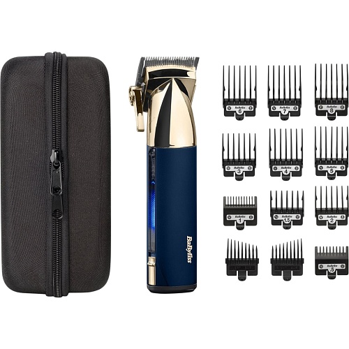 Машинка для стрижки Babyliss Super-X Metal E992E