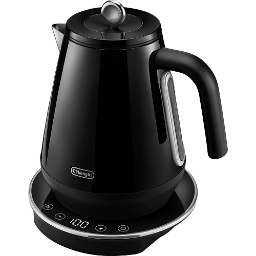 Электрочайник Delonghi Eclettica SpecialTea KBY 2011 BK