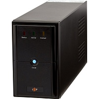 Источник бесперебойного питания (ИБП) LogicPower LPM-U1250VA (4986)