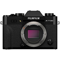 Бездзеркальний фотоапарат Fujifilm X-T30 II Body Black (16759615) - придбати в Дніпрі, Україні: ціна, характеристики | інтернет-магазин TOUCH
