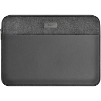 Сумка для ноутбука WiWU Minimalist Laptop Sleeve 15.6"/16" Grey (6936686411400)
