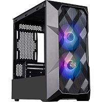 Корпус Cooler Master MasterBox TD300 Mesh Black (TD300-KGNN-S00) - придбати в Дніпрі, Україні: ціна, характеристики | інтернет-магазин TOUCH
