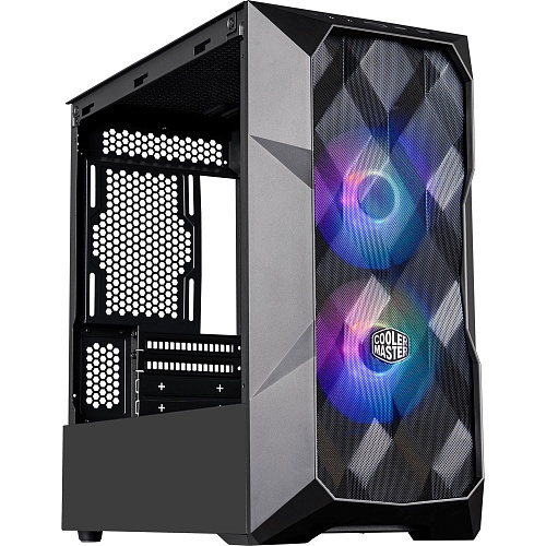 Корпус Cooler Master MasterBox TD300 Mesh Black (TD300-KGNN-S00)