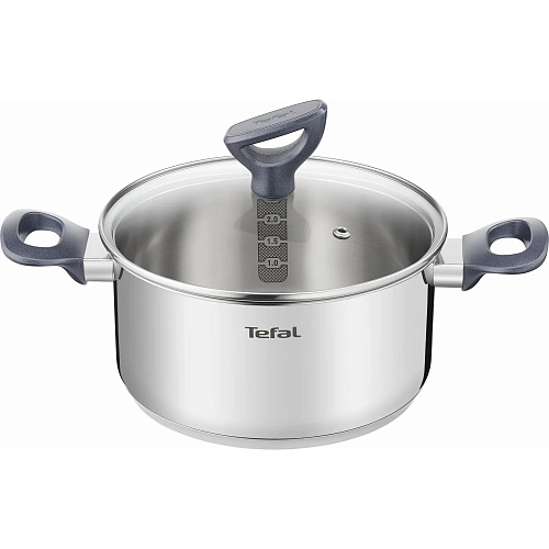 Каструля Tefal Daily Cook 3 л G7124445 - придбати в Дніпрі, Україні: ціна, характеристики | інтернет-магазин TOUCH