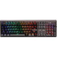 Клавиатура A4Tech Fstyler FS100 Stone Black