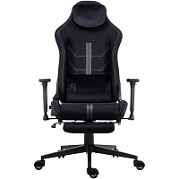 Геймерське крісло GT Racer X-2309 Fabric Black - придбати в Дніпрі, Україні: ціна, характеристики | інтернет-магазин TOUCH