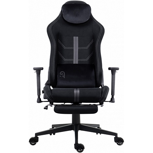 Геймерское кресло GT Racer X-2309 Fabric Black