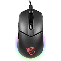 Мышь MSI Clutch GM11 Black (S12-0402020-CLA)