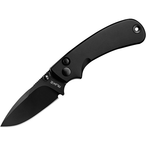 Складной нож Ruike P736 Black (P736-AB)