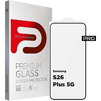 Захисне скло ArmorStandart Pro для Samsung Galaxy S26 Plus 5G (ARM88714) - придбати в Дніпрі, Україні: ціна, характеристики | інтернет-магазин TOUCH