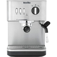 Кофеварка рожковая Breville Bijou Barista VCF149X
