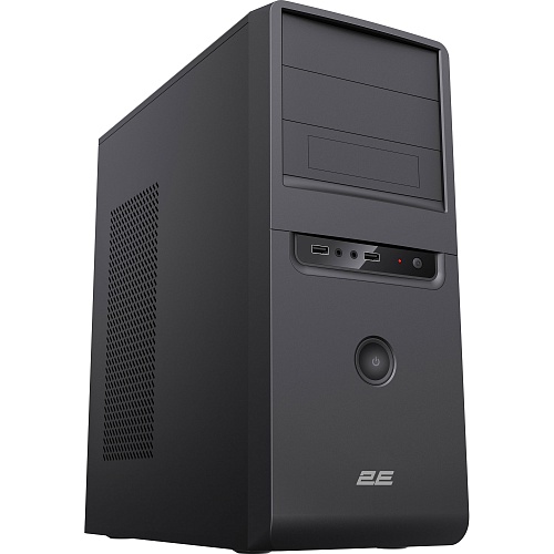 Корпус 2E TeamX TMX01 400 Black (2E-TMX01) 